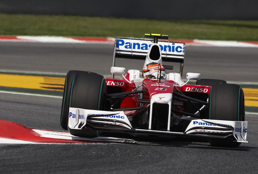 GP SPAGNA - Prove Libere